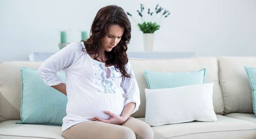 اسباب ظهور البراز الاسود عند الحامل