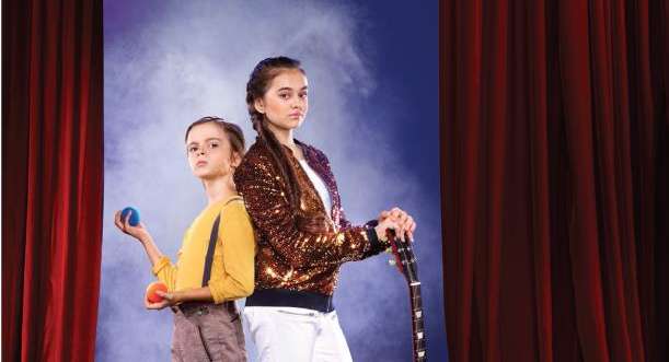 إطلاق الموسم الرابع من "Kidz Starz" في دبي