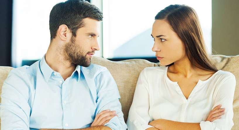 كيف أتعامل مع زوجي الحساس؟