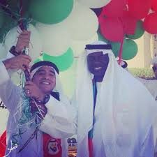 هكذا عبّر المشاهير عن فرحهم بالعيد الوطني الإماراتي!