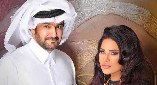 أحلام وزوجها