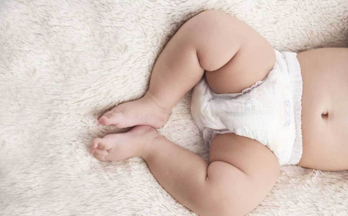 افضل انواع حفاضات اطفال لحديثي الولادة والرضاعة