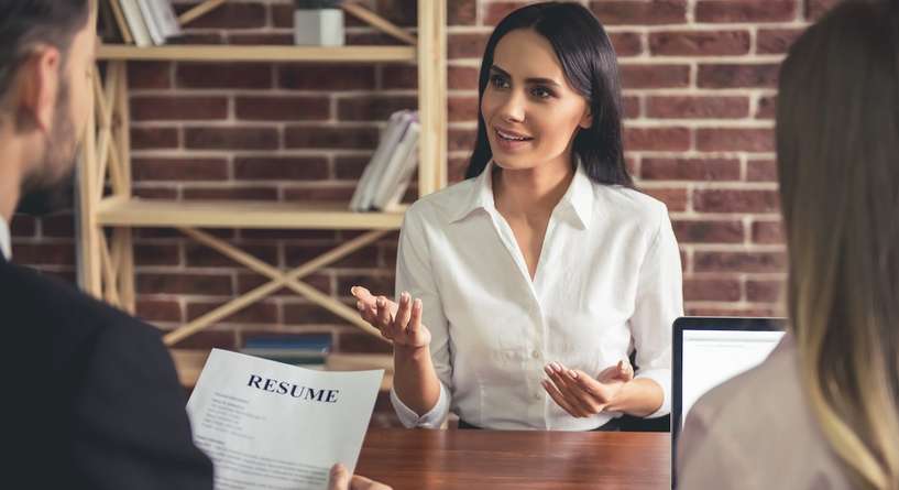 تفسير حلم الوظيفة للمتزوجة