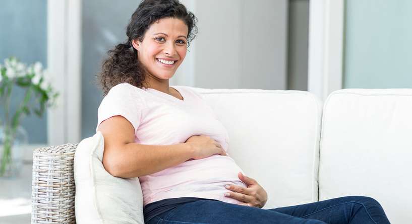 اسباب زيادة تحركات الجنين داخل الرحم