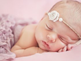 أسماء مواليد بنات حديثة كلها نعومة وبراءة