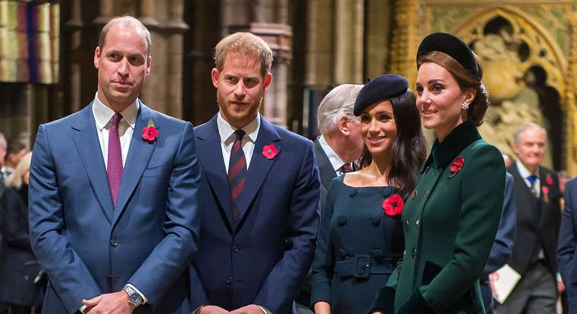 سبب عدم حضور الامير وليام ولادة طفل هاري