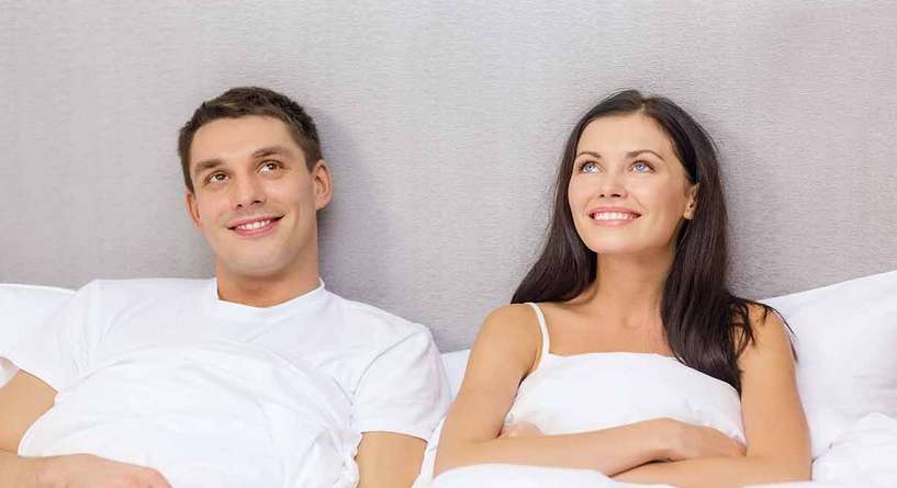 تاثير الرضاعة على العلاقة الحميمة