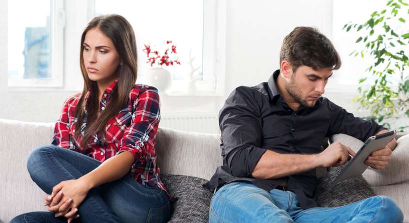 هالحركة اذا عملها زوجك تأكدي انه متزوج عليك