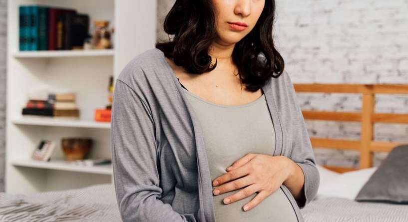 هل يستمر الحمل بعد النزيف الشديد ام انه دليل على الاجهاض؟