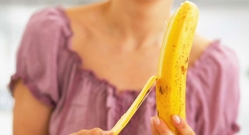 اليك السعرات الحرارية في الموز وقيمته الغذائية!