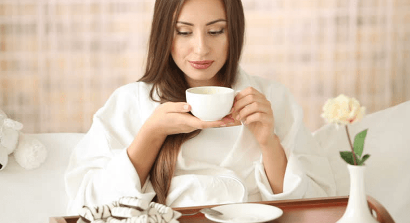 اعشاب تساعد على الحمل وتنشيط المبايض