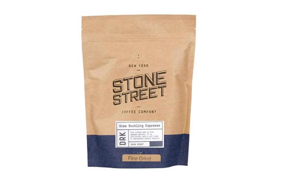 Stone Street Coffee Company Knee Buckling Espresso