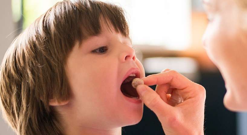 اللائحة السوداء للأدوية الشائعة التي لا يجب إعطائها للطفل