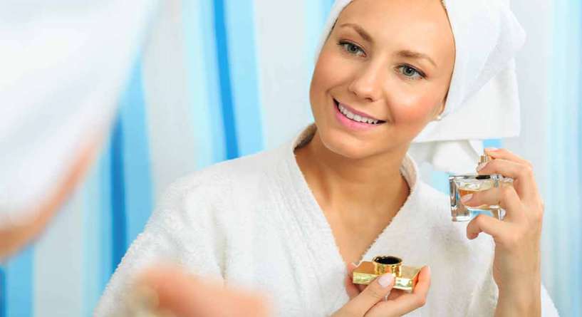 اغراض لا يجب تركها في الحمام