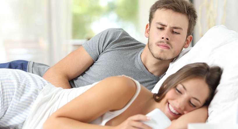 الرجل الأكثر غيرة من بين الأبراج