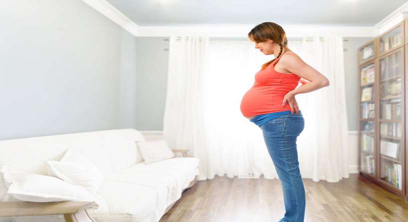 الوزن المثالي للحامل