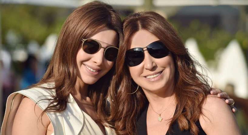 النجمات العربيات وأمهاتهن: طبق الأصل عنهن؟