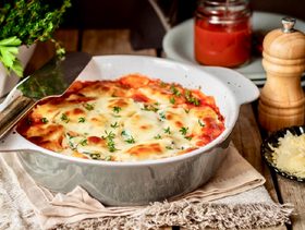 طريقة عمل البشاميل خطوة بخطوة