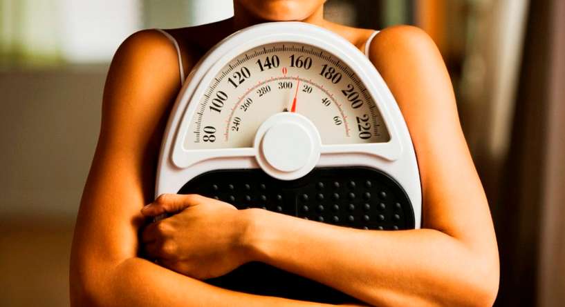 تقلبات وزن الجسم خلال اليوم الواحد