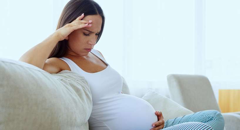 ماذا افعل اذا هرمون الحمل ضعيف واستمر الحمل؟