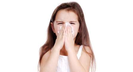 كيف تعرفين أن طفلك مصاب بالحساسية؟
