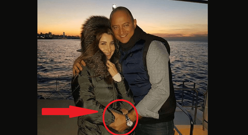 حركات أجسادهم تفضح علاقة المشاهير بأزواجهم