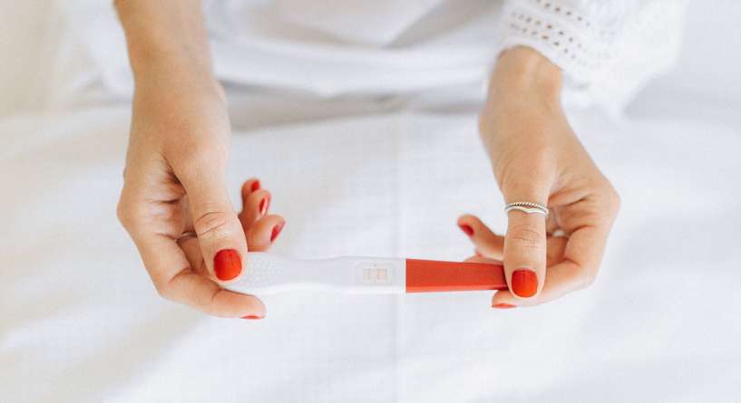 هل التهاب المسالك البولية عند الرجال يمنع الحمل