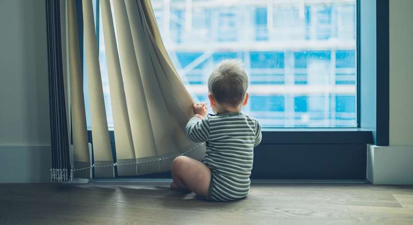 صور اجمل ستائر غرف نوم للاطفال من ايكيا