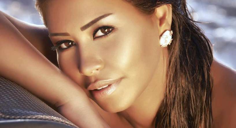 شيرين عبد الوهاب تدعو طليقها الى زفافها