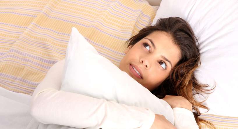 Pillow, Cushion, Bed