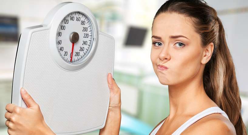 هل يمكن زيادة الوزن في اسبوع 10 كيلو