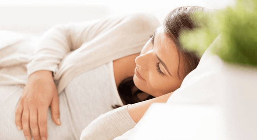 اسباب المغص بعد الاجهاض