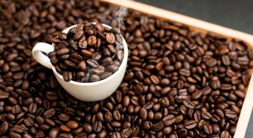 هل القهوة العربية ترفع الضغط 