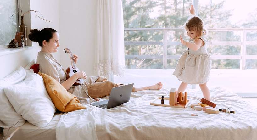 فرط الحركة عند الاطفال عمر سنة