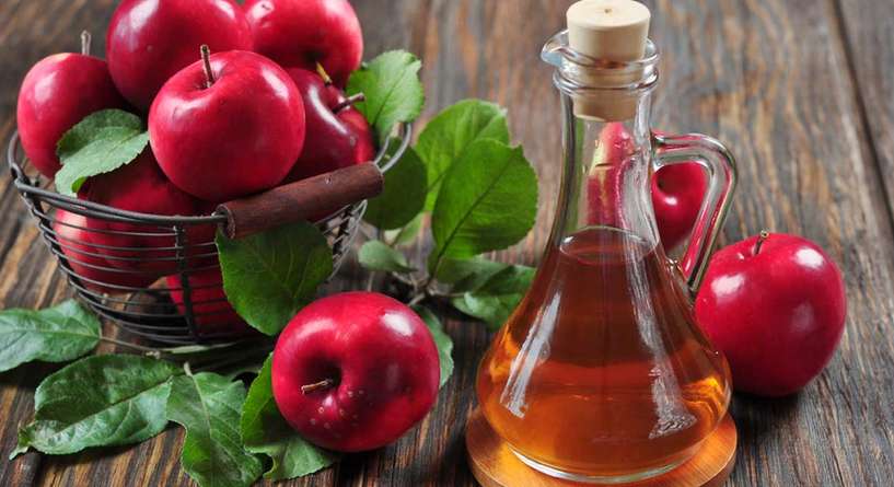 اضرار خل التفاح على الصحة
