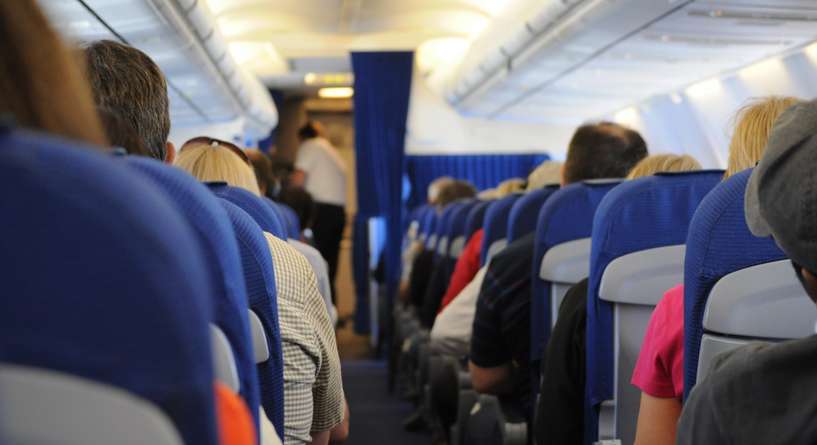 اختيار مقعد معين على متن الطائرة هو دليل على الأنانية