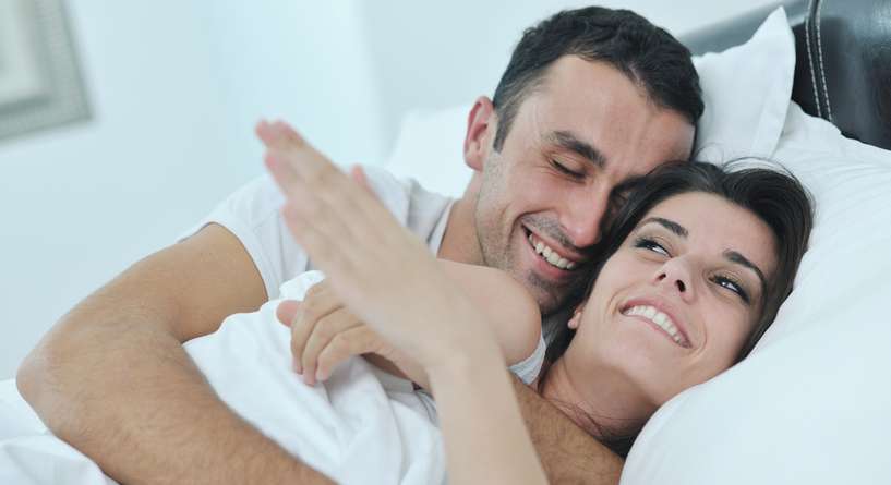 كم مره للجماع لحدوث حمل