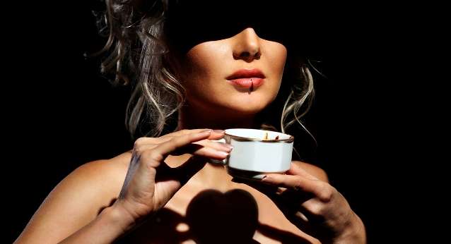 Coffee Cup, Cup, Person