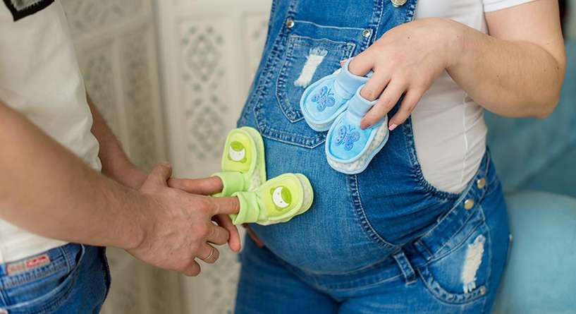 حجم البويضة الطبيعي للحمل بتوأم