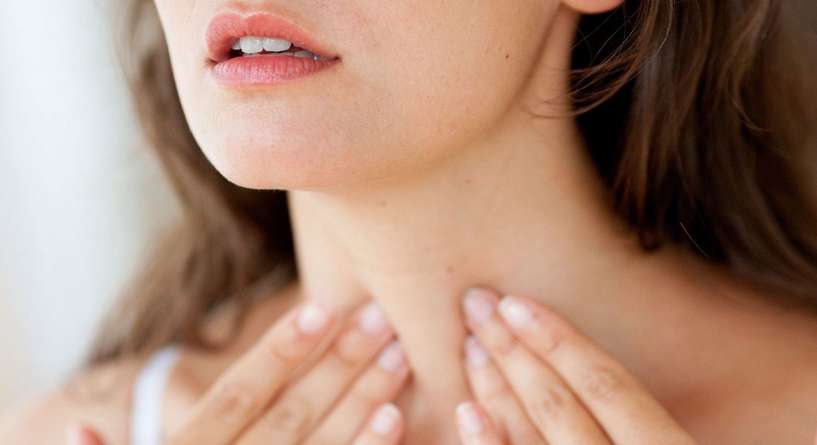 اعراض الغدة الدرقية النشطة مع اسبابها والعلاج