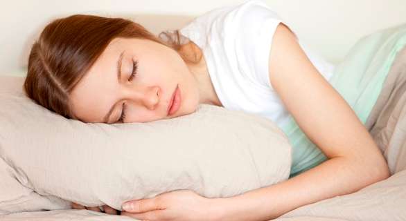 Sleeping, Asleep, Person