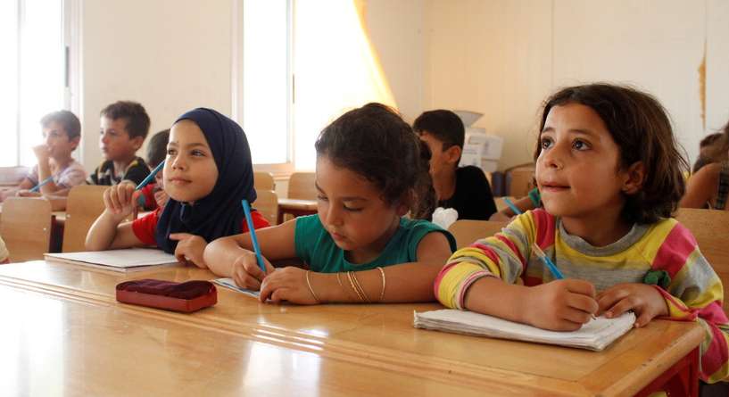 حساب عمر الطفل لدخول المدرسة 