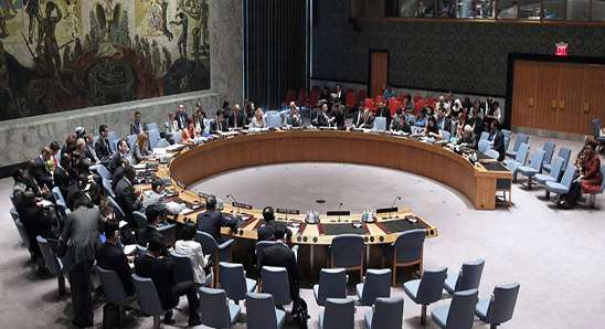 السعودية عضو في مجلس الأمن للمرّة الأولى |مجلس الأمن الدولي