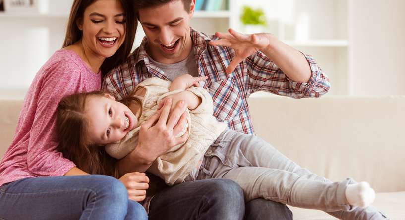 اسرار الحياة العائلية السعيدة