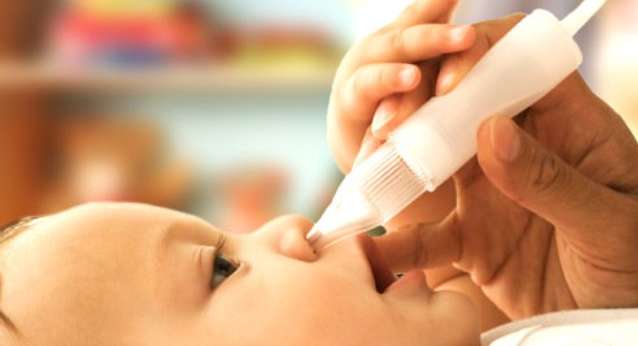 معلومات وصور شفاط الانف للاطفال الرضع