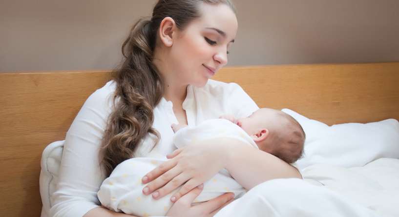 حيل ذكية ستجعل حياتك اسهل بعد ولادة طفلك