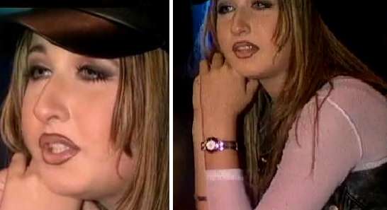 نانسي عجرم في أول فيديو كليب لها