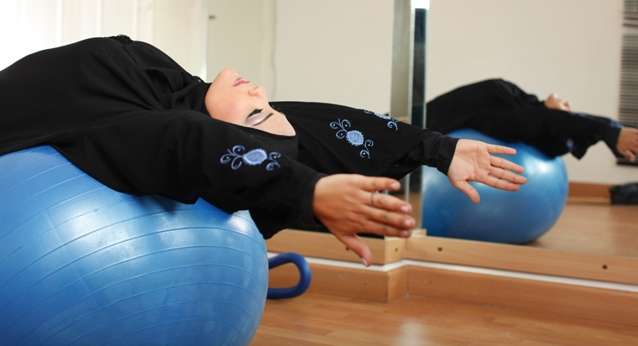 دراسة جديدة: ممارسة التمارين الرياضية أثناء الحمل لا تساعد على فقدان الوزن