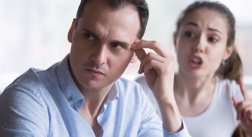 10 اسئلة يتمنى زوجك التوقف عن طرحها