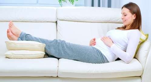 مشاكل الهضم الشائعة خلال الحمل